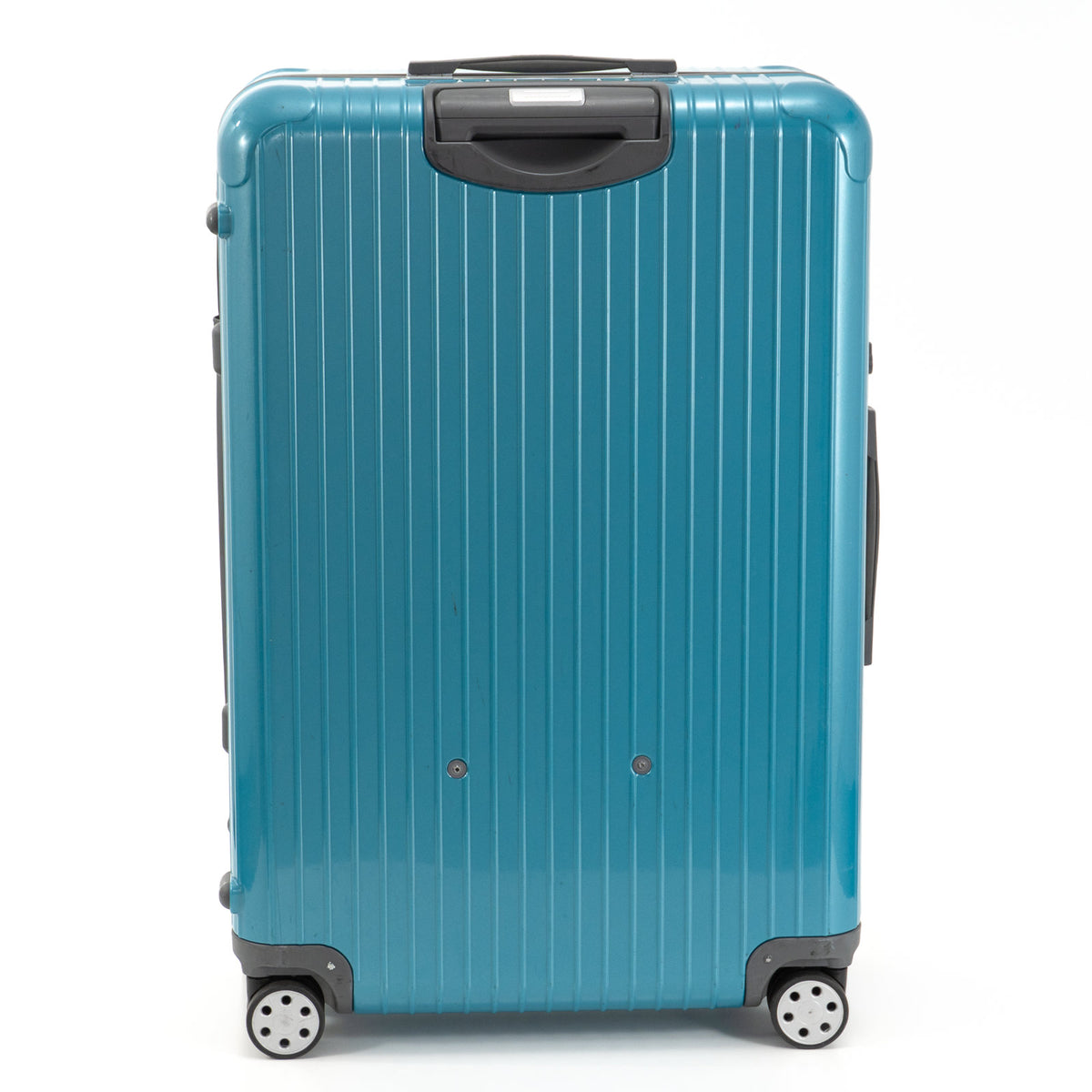リモワ サルサデラックス 97L 4輪 XL イパネマブルー 867.59 中古