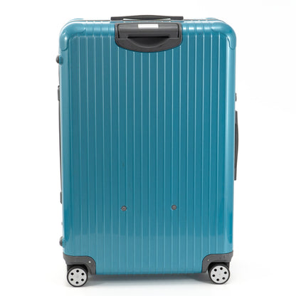 リモワ サルサデラックス 97L 4輪 XL イパネマブルー 867.59 中古