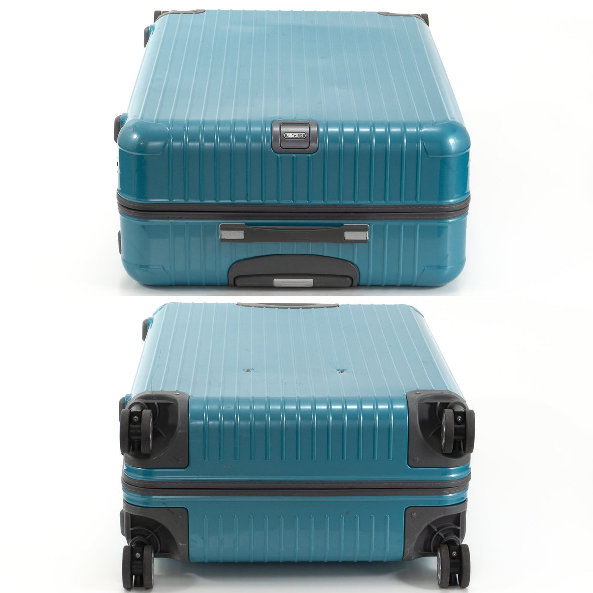 リモワ サルサデラックス 97L 4輪 XL イパネマブルー 867.59 中古