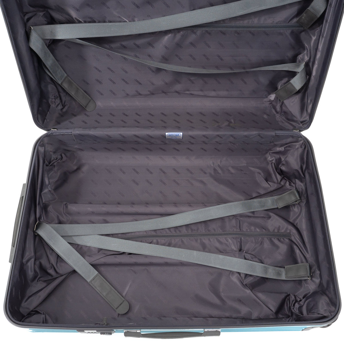 リモワ サルサデラックス 97L 4輪 XL イパネマブルー 867.59 中古