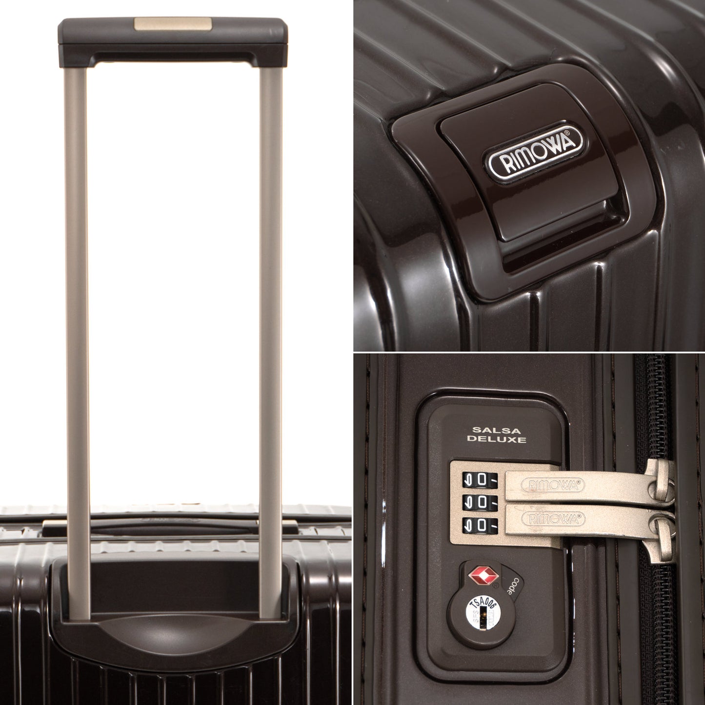 RIMOWA(リモワ) サルサデラックス 3Suiter 89L 4輪 XL