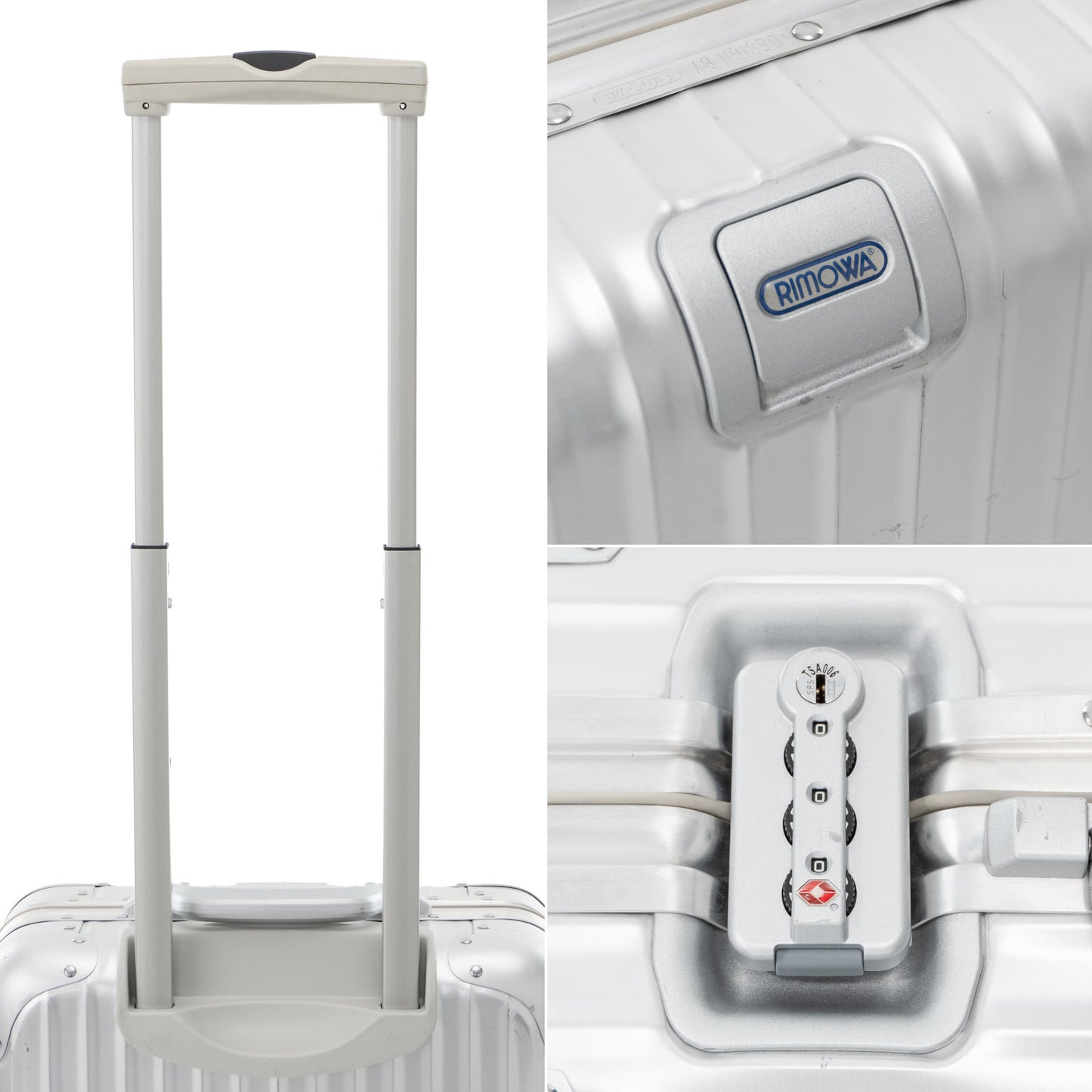 RIMOWA(リモワ) トパーズ 32L 4輪 キャビンS