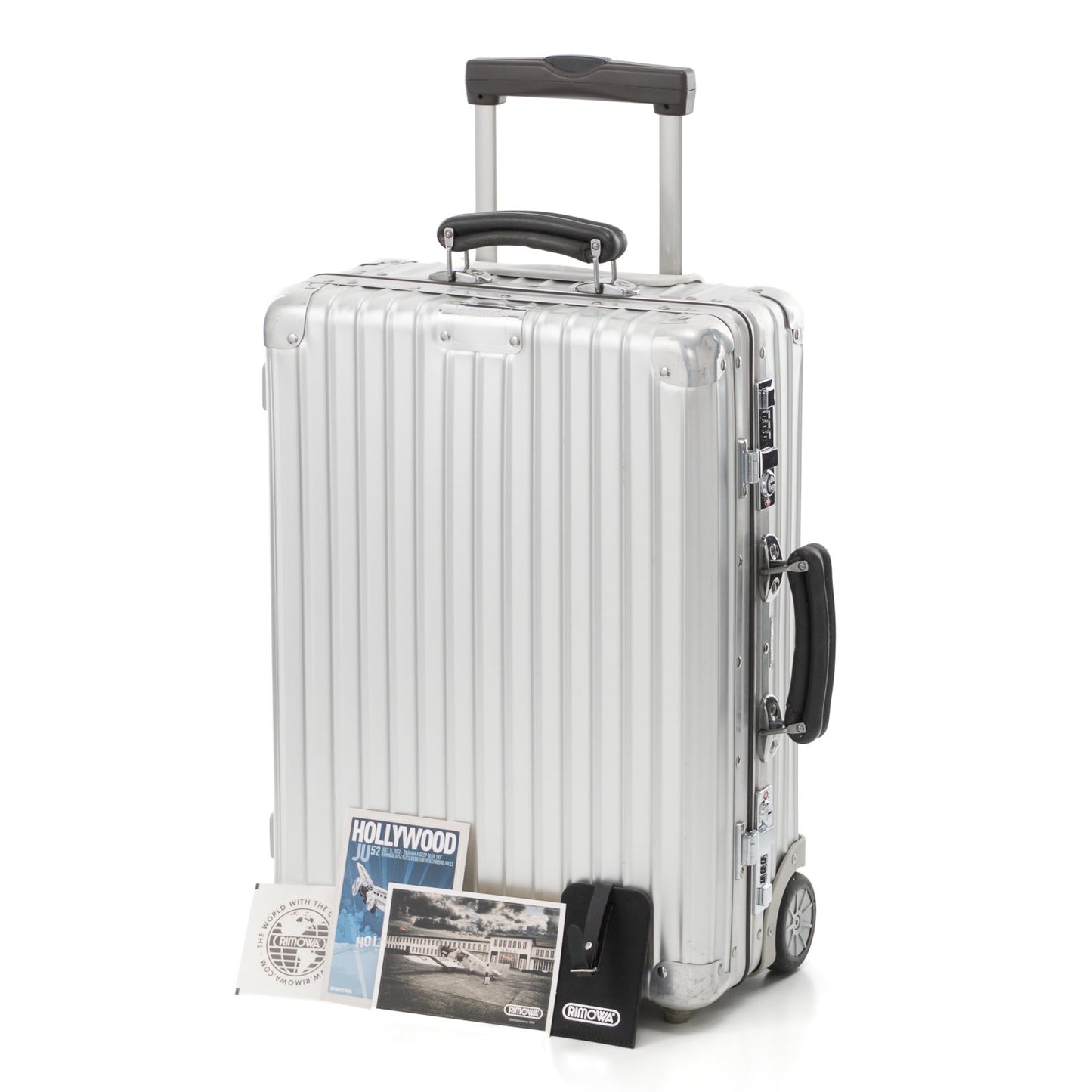 RIMOWA(リモワ) クラシックフライト 35L 2輪 キャビンS