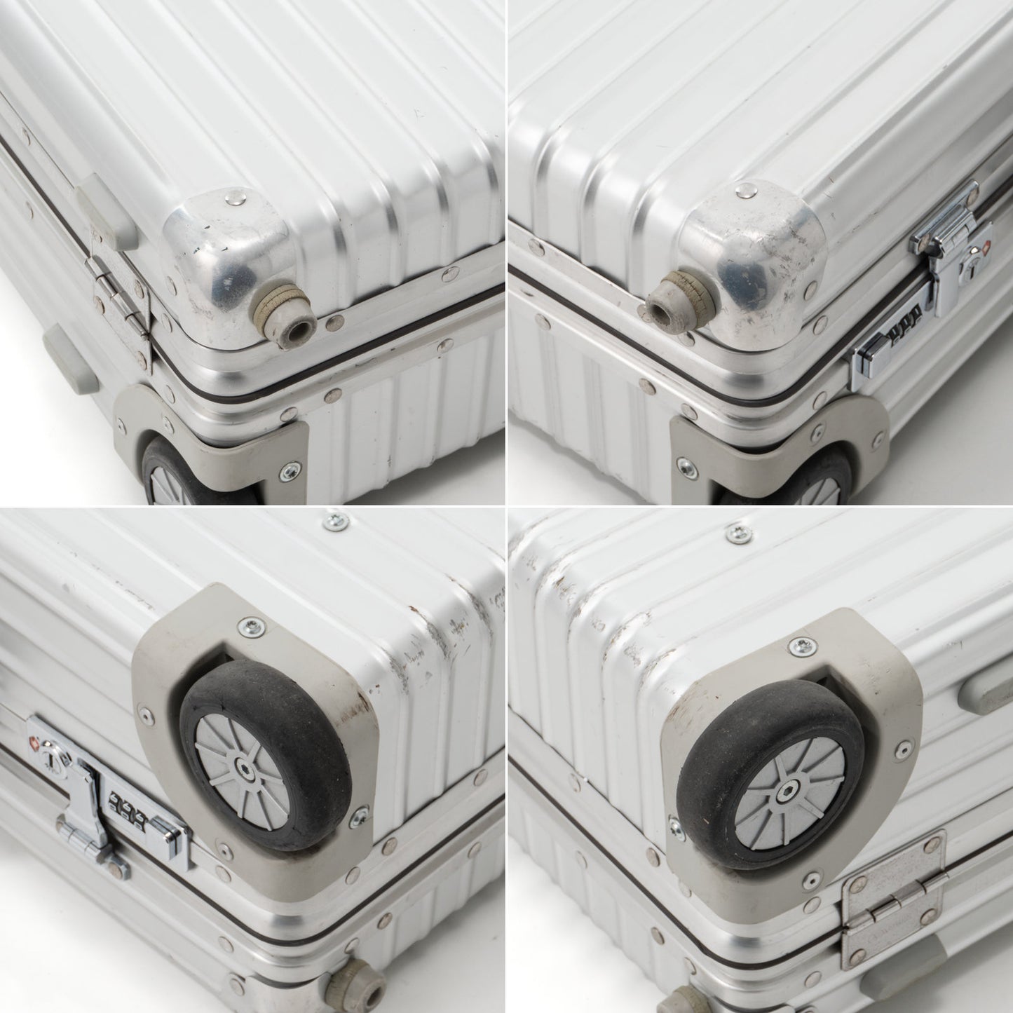 RIMOWA(リモワ) クラシックフライト 35L 2輪 キャビンS
