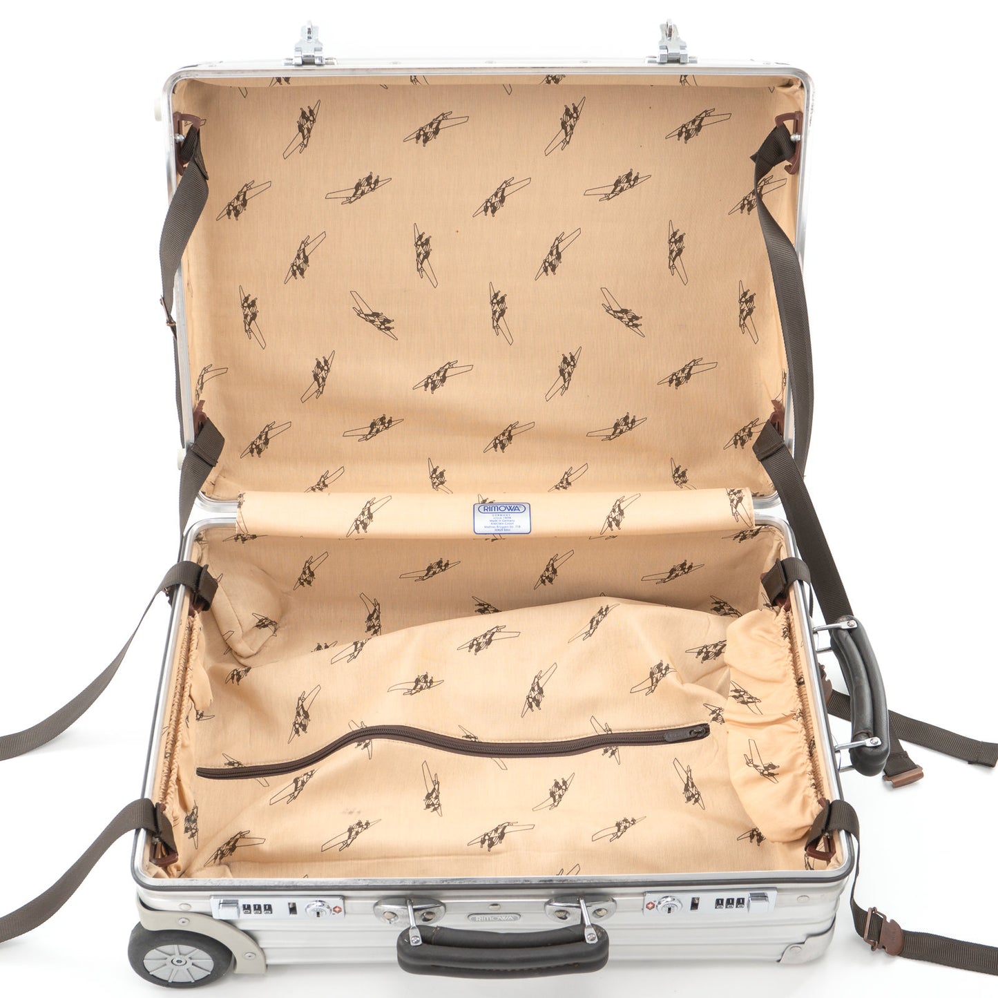 RIMOWA(リモワ) クラシックフライト 35L 2輪 キャビンS