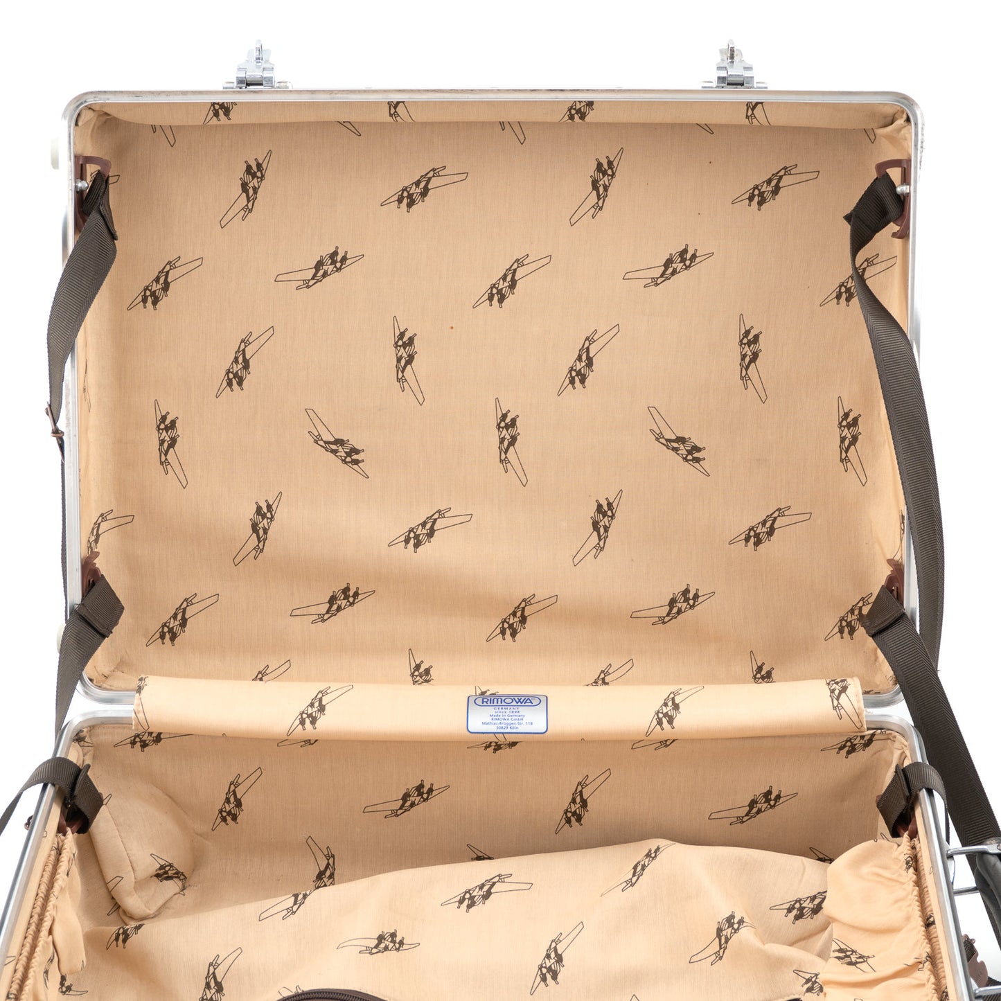 RIMOWA(リモワ) クラシックフライト 35L 2輪 キャビンS