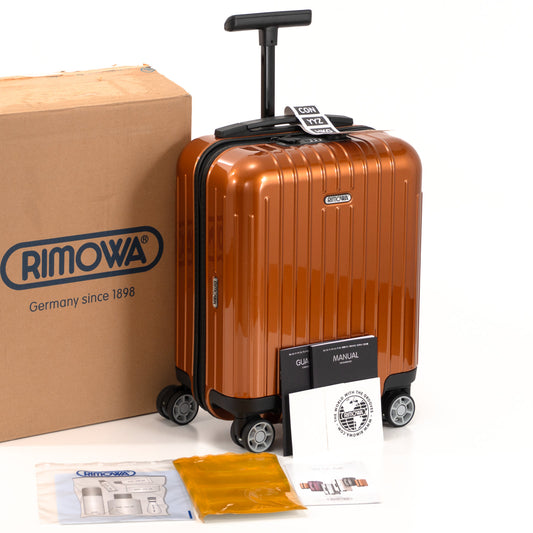 RIMOWA(リモワ) サルサエアー 22L 4輪 ミニ