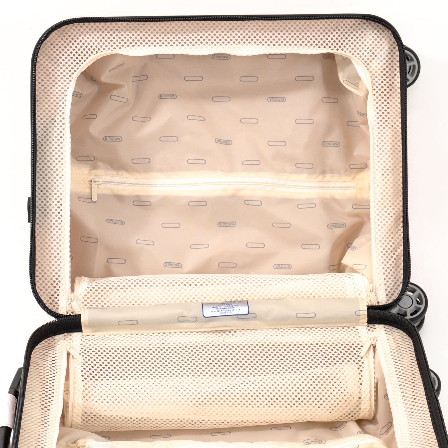 RIMOWA(リモワ) サルサエアー 22L 4輪 ミニ