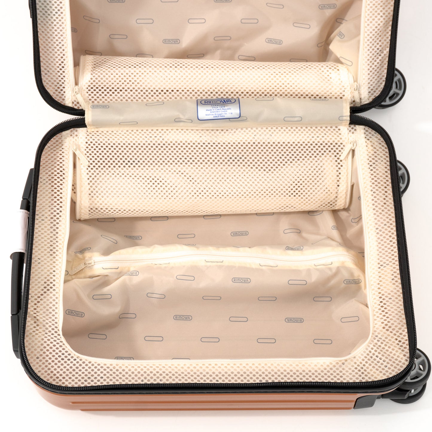 RIMOWA(リモワ) サルサエアー 22L 4輪 ミニ