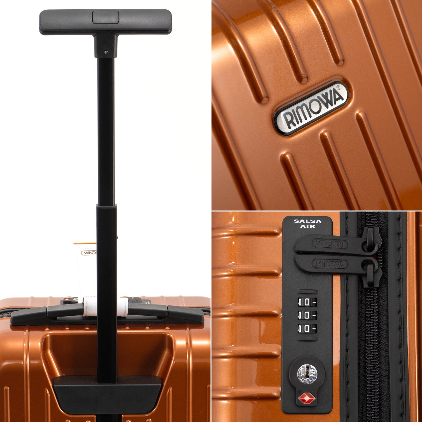 RIMOWA(リモワ) サルサエアー 22L 4輪 ミニ