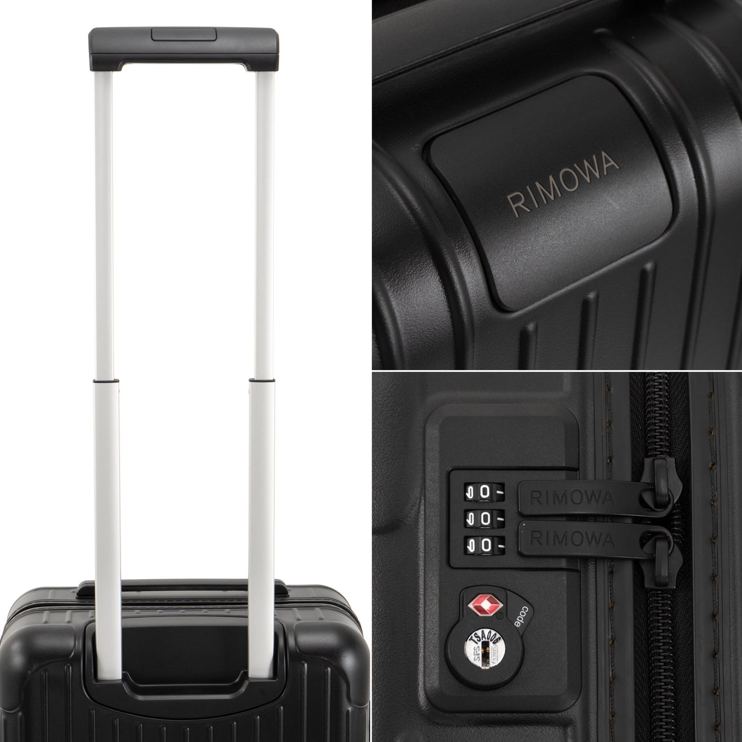 RIMOWA(リモワ) エッセンシャル キャビンS 34L 4輪