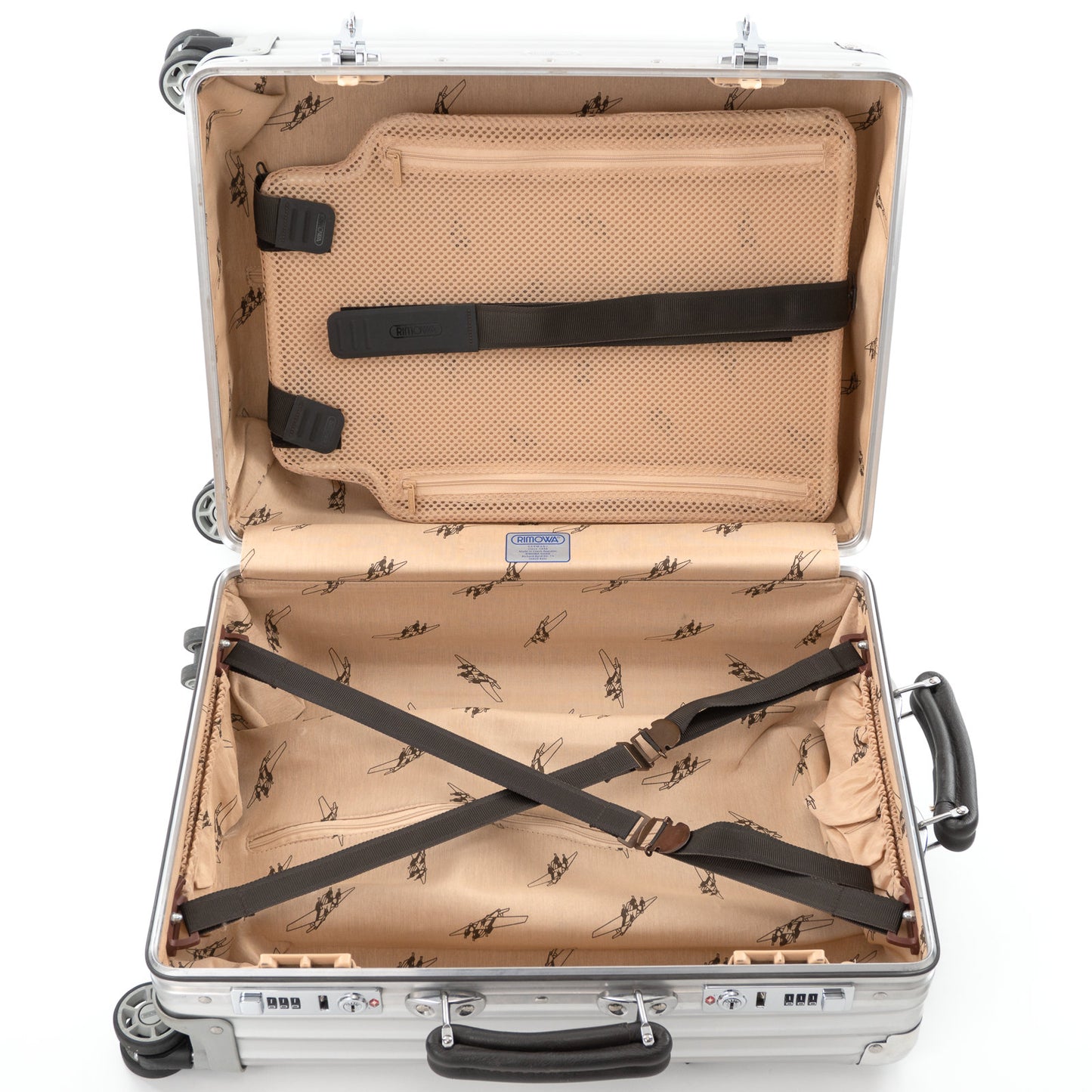 RIMOWA(リモワ) クラシックフライト 35L 4輪 キャビン