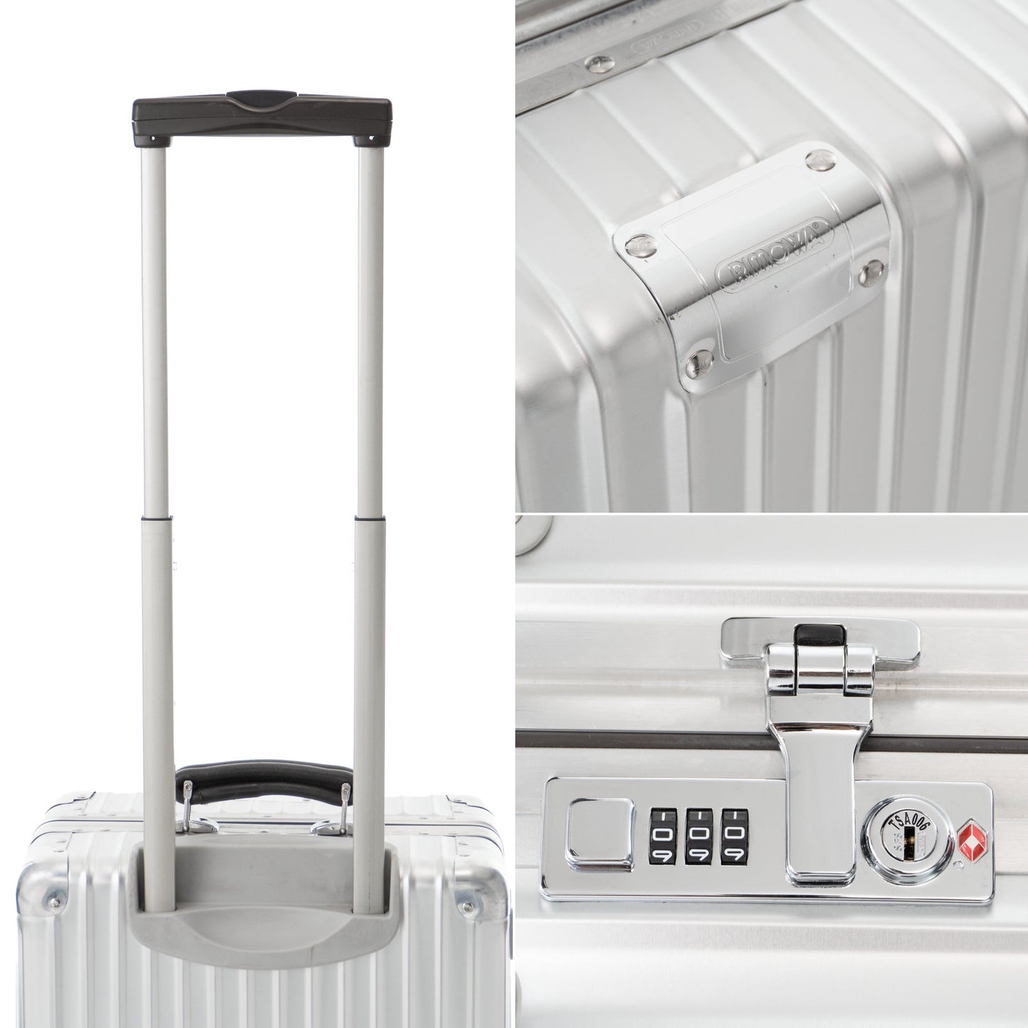 RIMOWA(リモワ) クラシックフライト 35L 4輪 キャビン