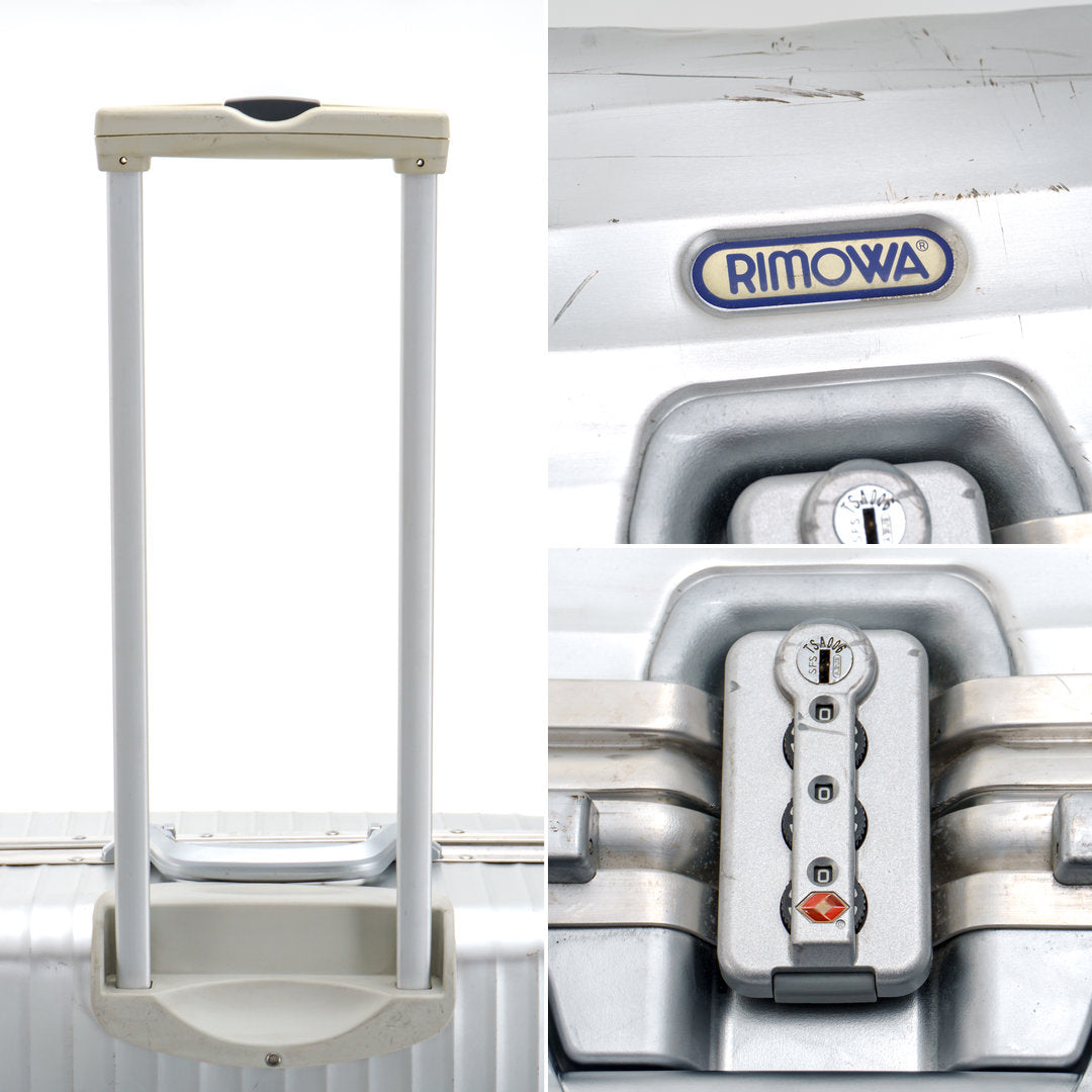 RIMOWA(リモワ) トパーズ 104L 4輪 XL