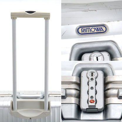 RIMOWA(リモワ) トパーズ 104L 4輪 XL