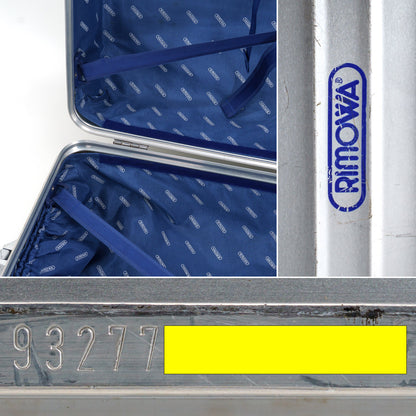 RIMOWA(リモワ) トパーズ 104L 4輪 XL
