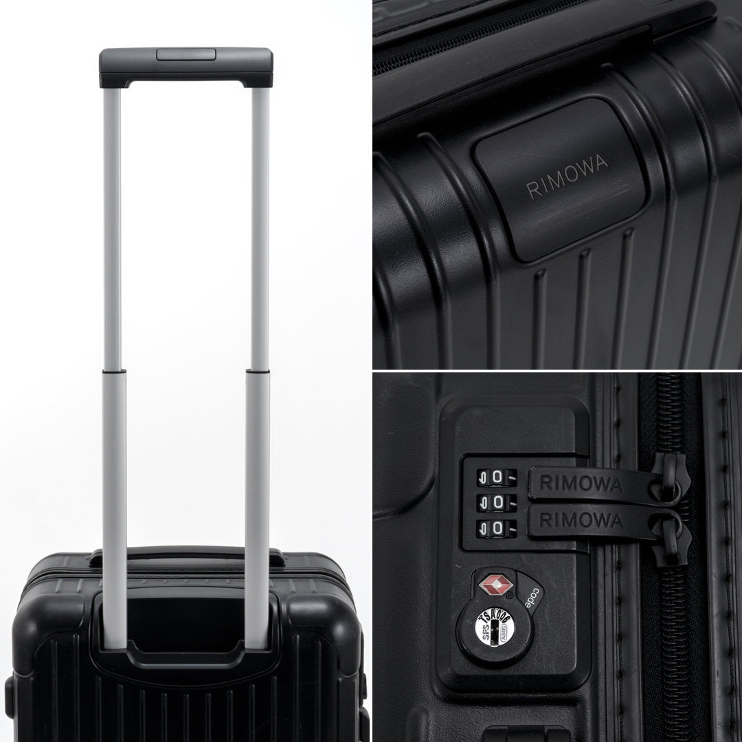 RIMOWA(リモワ) エッセンシャル キャビンS 34L 4輪