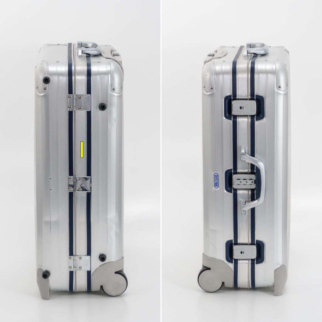 RIMOWA(リモワ) シルバーインテグラル 60L 2輪 チェックインM