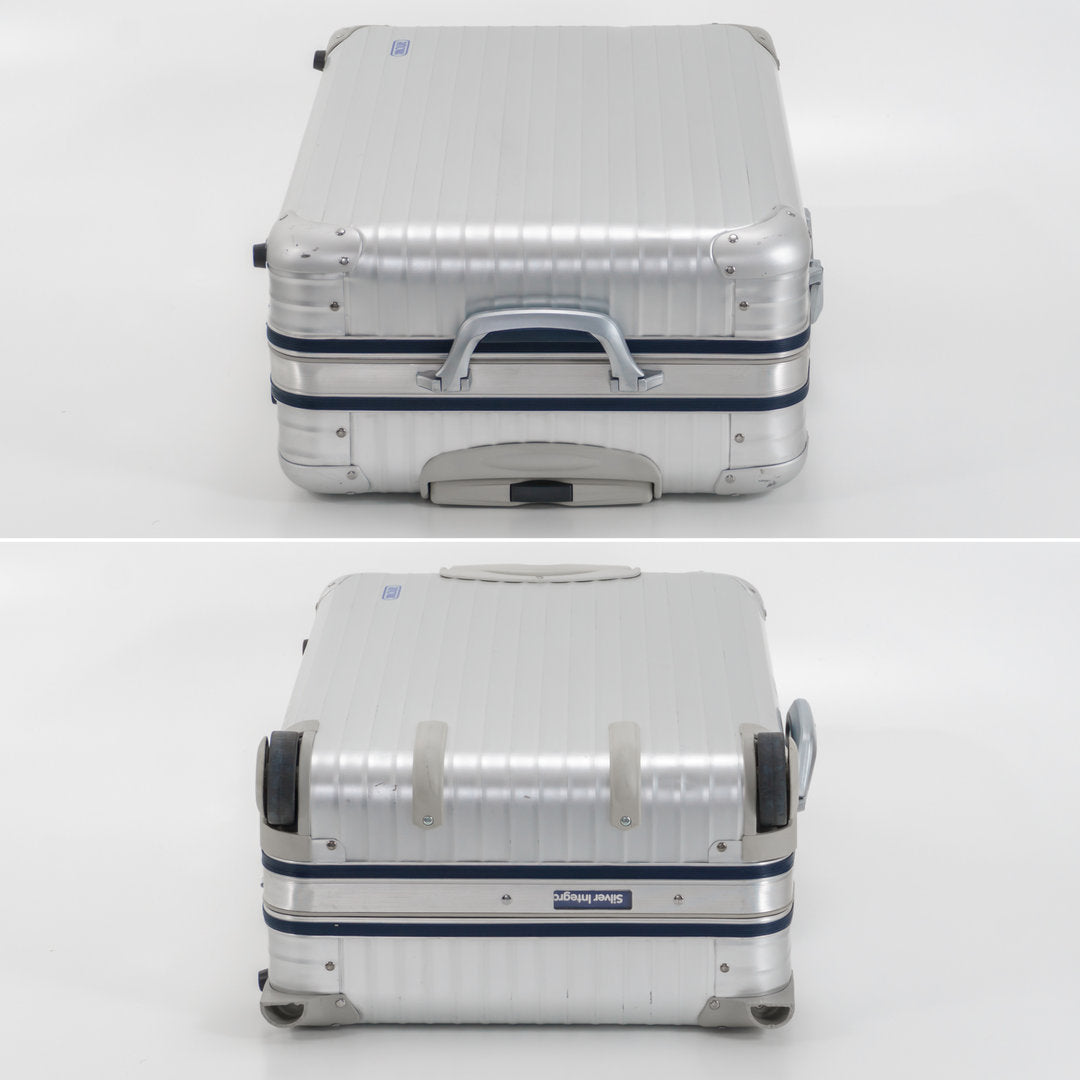 RIMOWA(リモワ) シルバーインテグラル 60L 2輪 チェックインM