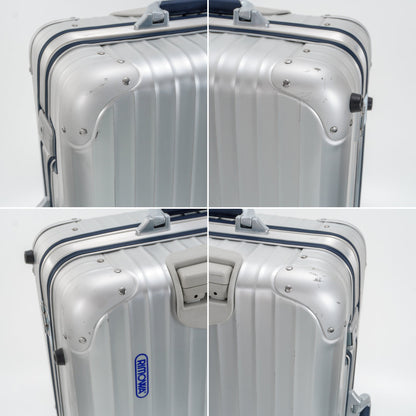 RIMOWA(リモワ) シルバーインテグラル 60L 2輪 チェックインM