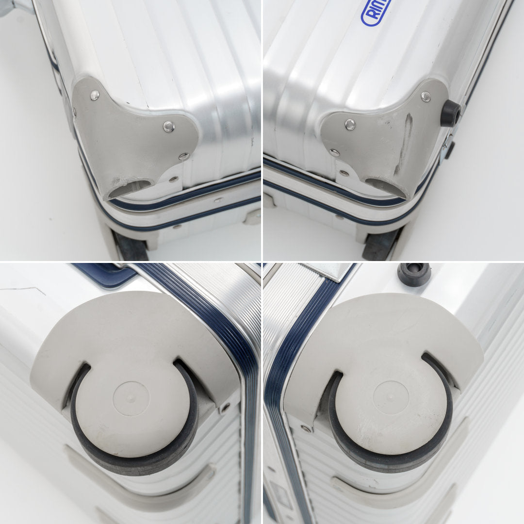 RIMOWA(リモワ) シルバーインテグラル 60L 2輪 チェックインM