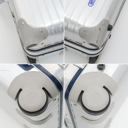 RIMOWA(リモワ) シルバーインテグラル 60L 2輪 チェックインM