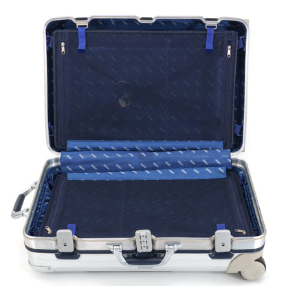 RIMOWA(リモワ) シルバーインテグラル 60L 2輪 チェックインM