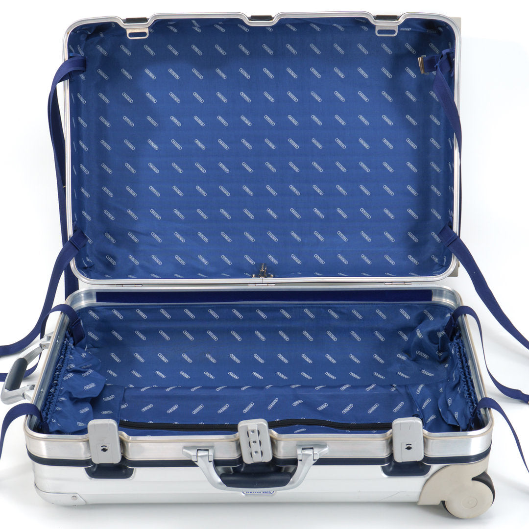 RIMOWA(リモワ) シルバーインテグラル 60L 2輪 チェックインM