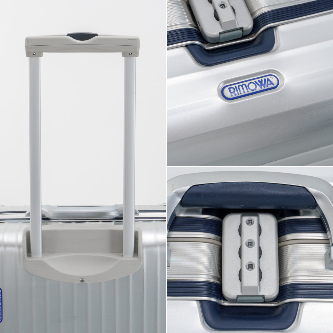 RIMOWA(リモワ) シルバーインテグラル 60L 2輪 チェックインM