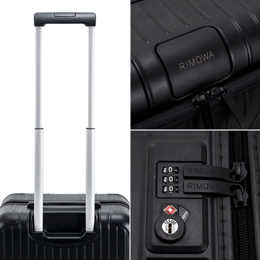 RIMOWA(リモワ) エッセンシャルスリーブ キャビンプラス 46L 4輪