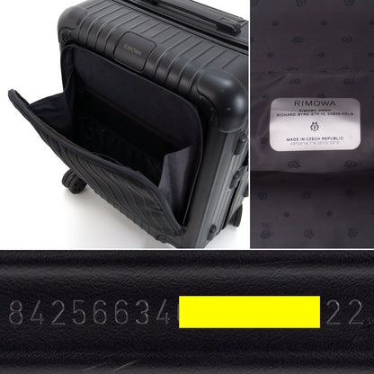 RIMOWA(リモワ) エッセンシャルスリーブ キャビンプラス 46L 4輪