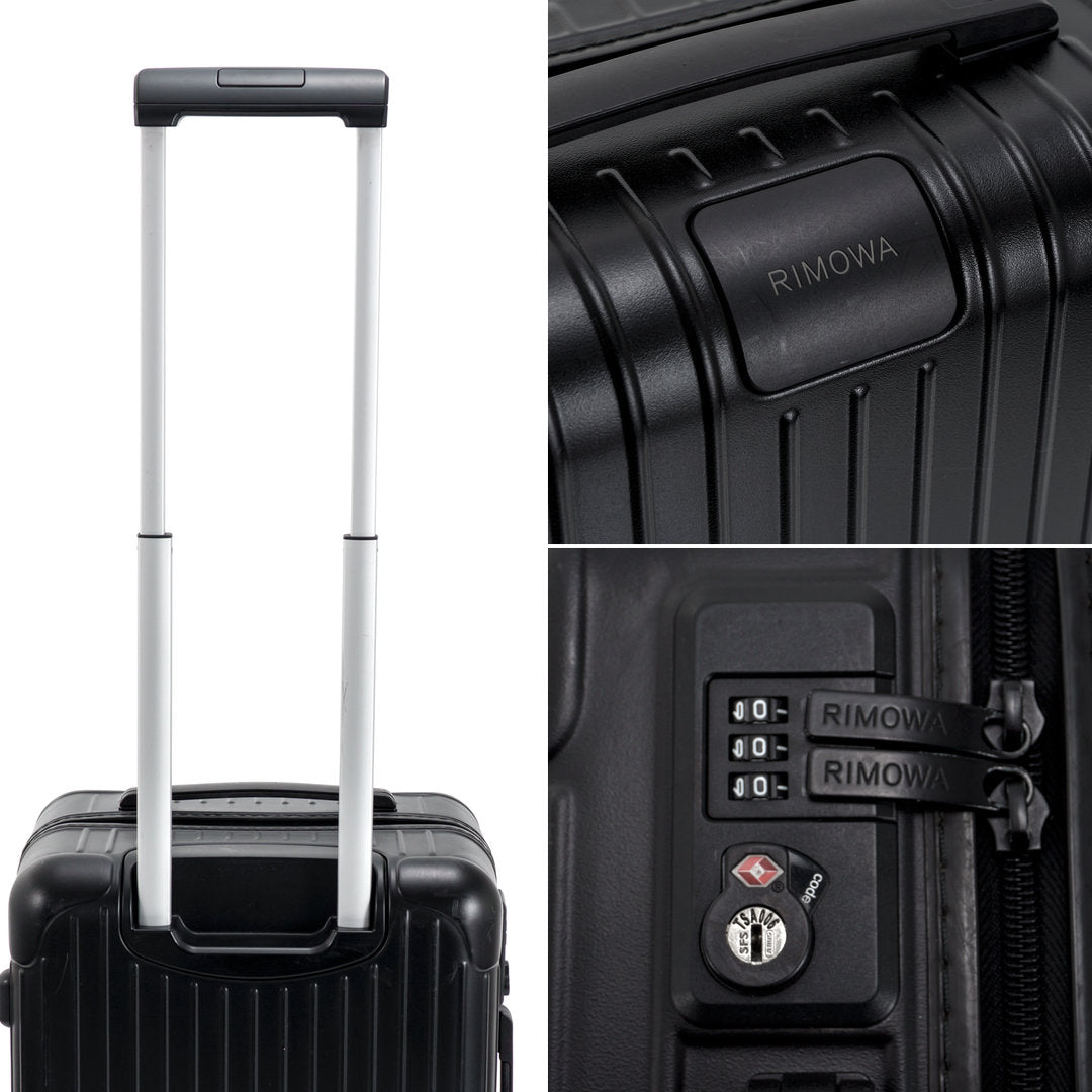 RIMOWA(リモワ) エッセンシャル 36L 4輪 キャビン