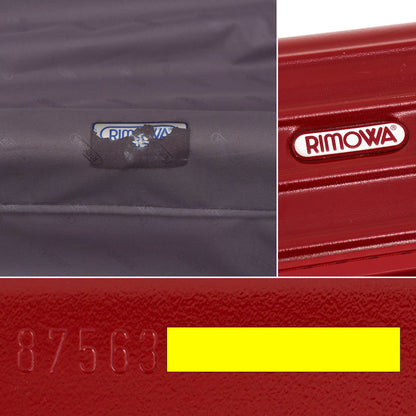RIMOWA(リモワ) サルサ 63L 4輪 チェックインM