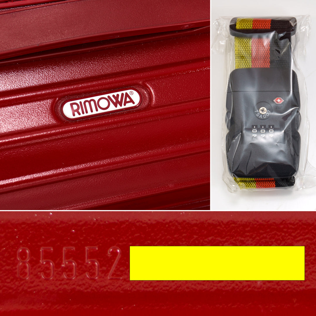 RIMOWA(リモワ) サルサ 35L 2輪 キャビンS