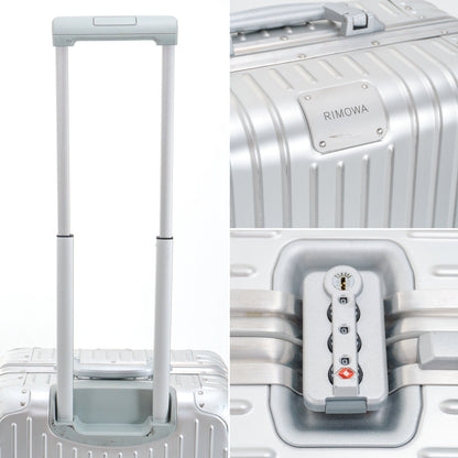 RIMOWA(リモワ) オリジナル キャビンプラス 49L 4輪