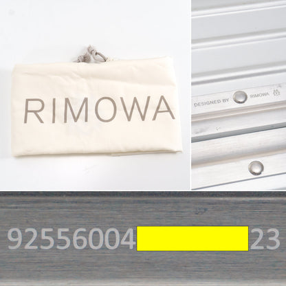 RIMOWA(リモワ) オリジナル キャビンプラス 49L 4輪