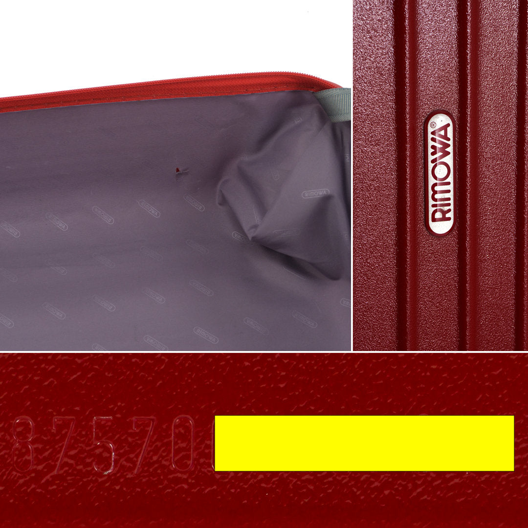 RIMOWA(リモワ) サルサ 82L 4輪 チェックインL