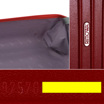 RIMOWA(リモワ) サルサ 82L 4輪 チェックインL