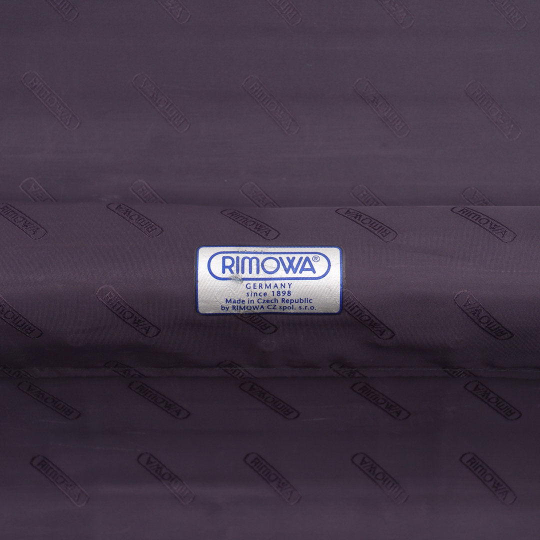 RIMOWA(リモワ) サルサデラックス 32L 2輪 キャビンS