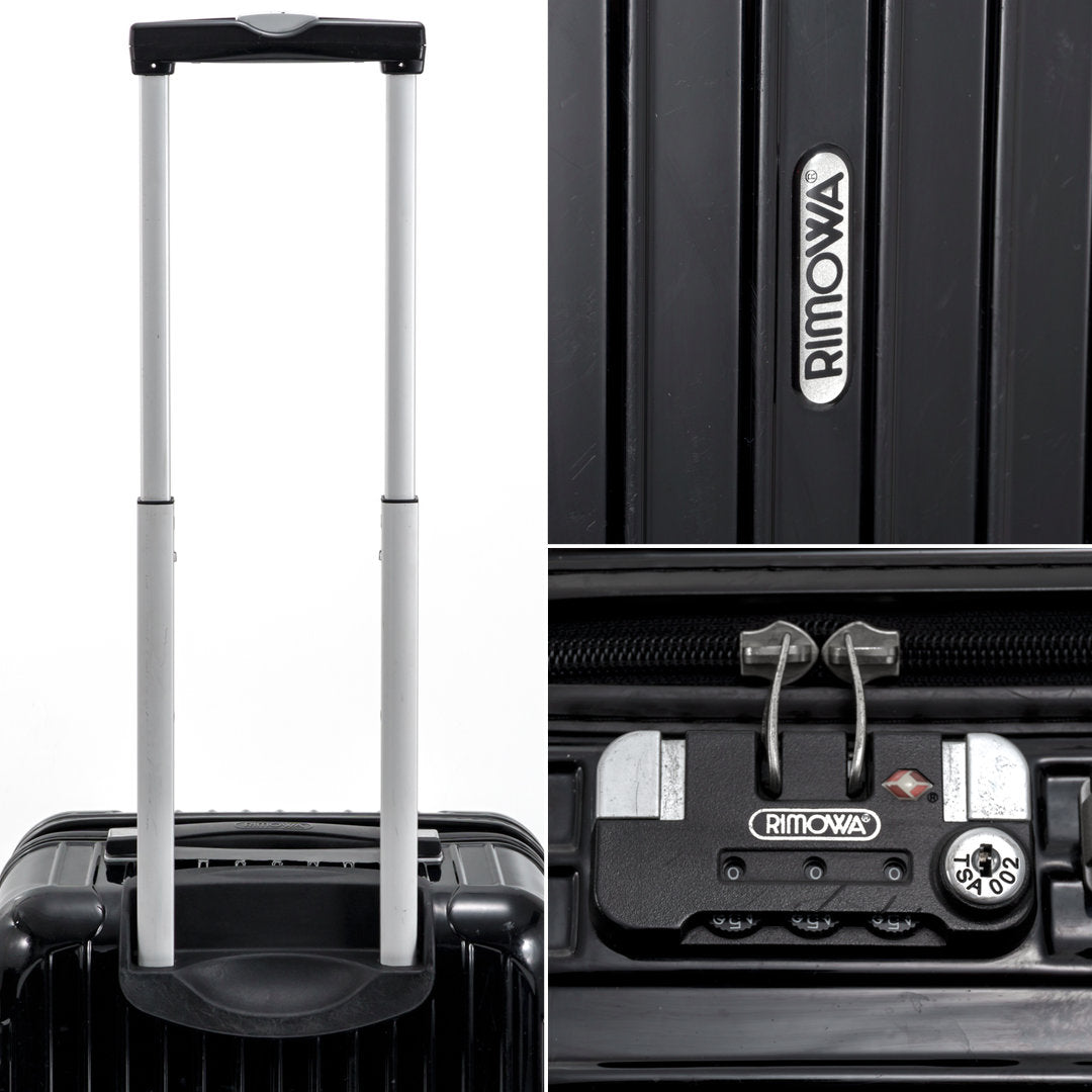 RIMOWA(リモワ) サルサデラックス 32L 2輪 キャビンS