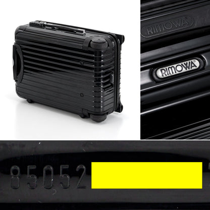 RIMOWA(リモワ) サルサデラックス 32L 2輪 キャビンS