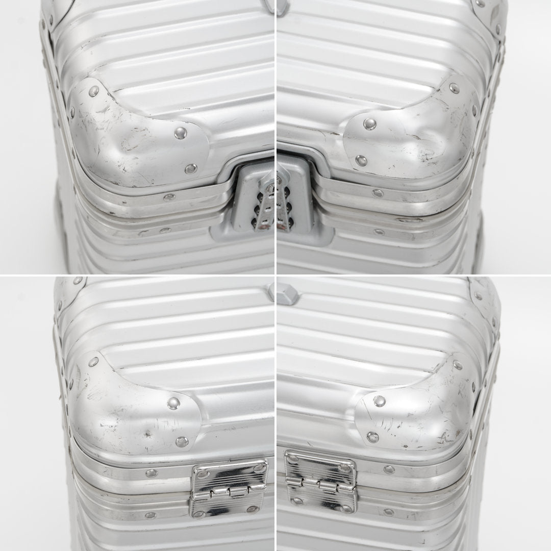 RIMOWA(リモワ) トパーズ 36L 2輪 パイロット