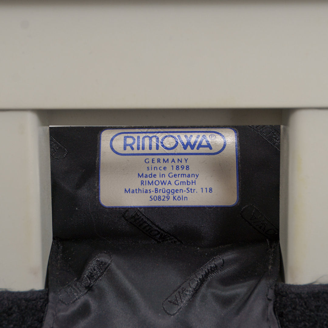 RIMOWA(リモワ) トパーズ 36L 2輪 パイロット