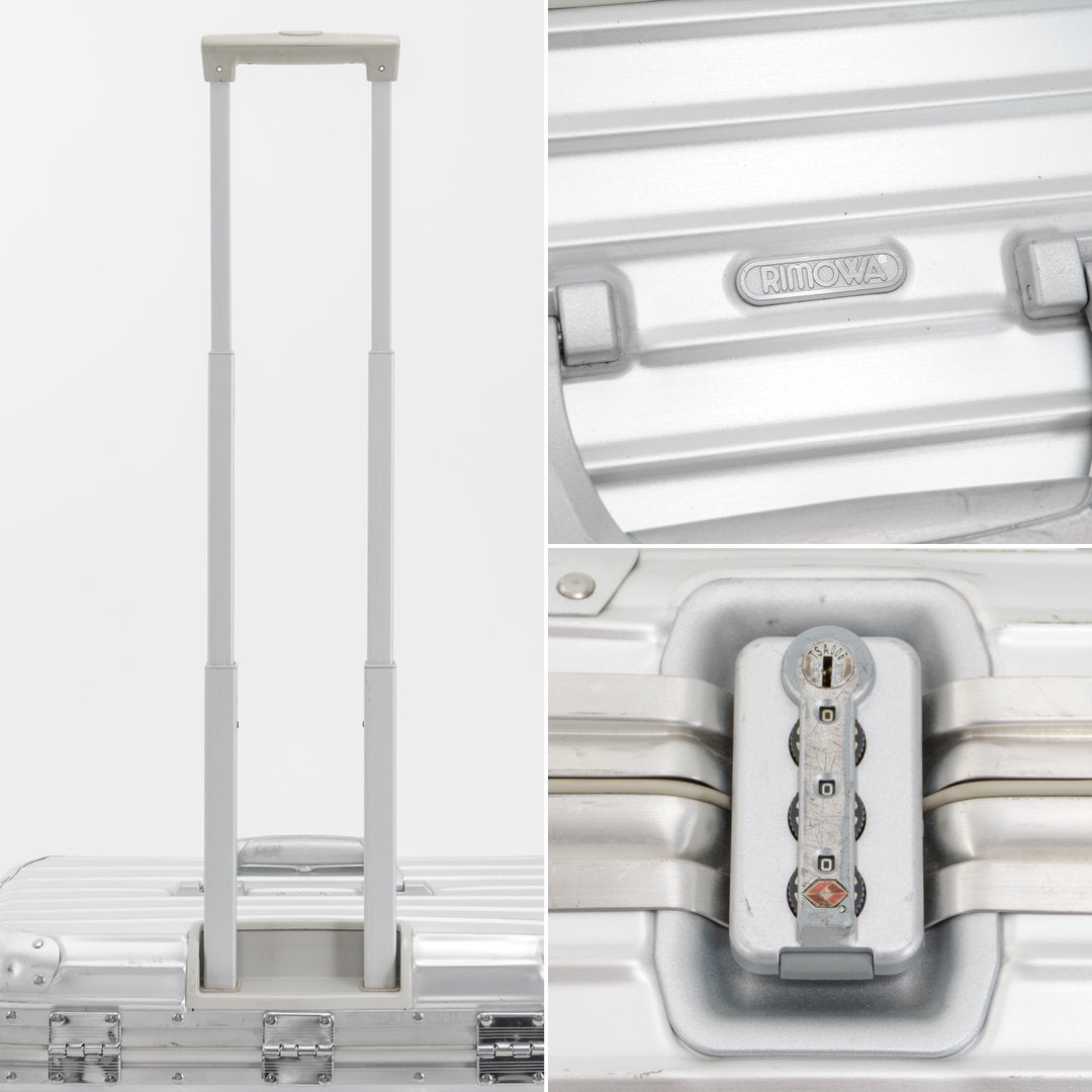 RIMOWA(リモワ) トパーズ 36L 2輪 パイロット