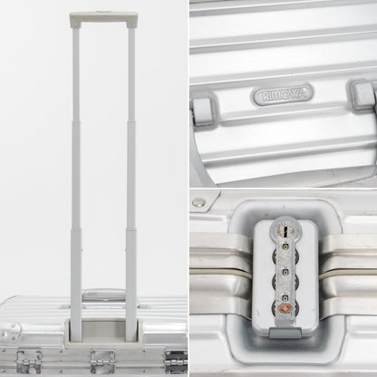 RIMOWA(リモワ) トパーズ 36L 2輪 パイロット