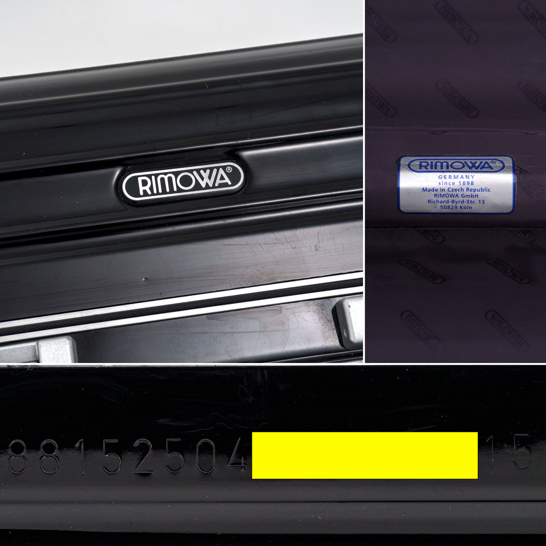 RIMOWA(リモワ) リンボ 32L 4輪 キャビンS