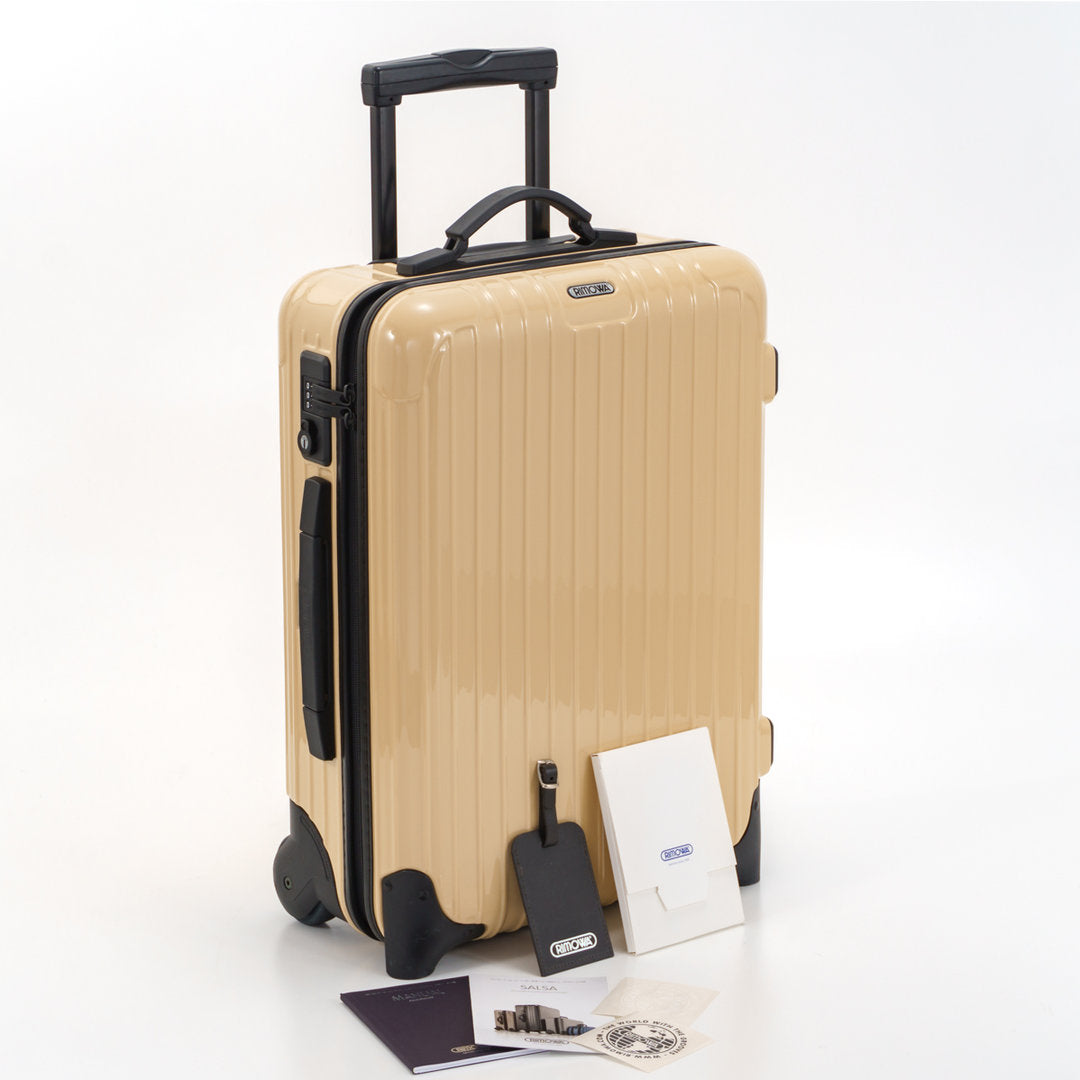 RIMOWA(リモワ) ユナイテッドアローズ サルサ 32L 2輪 キャビンS