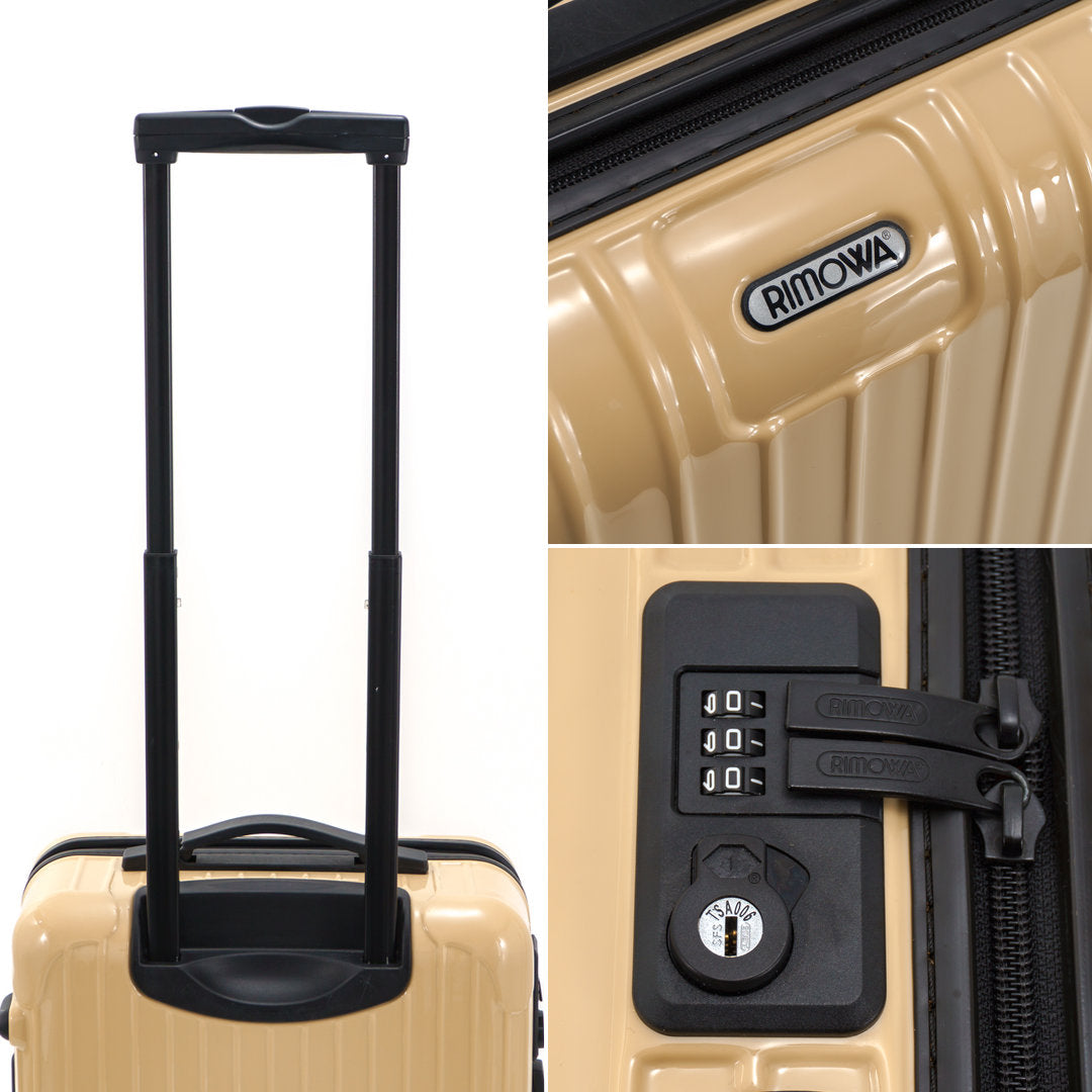 RIMOWA(リモワ) ユナイテッドアローズ サルサ 32L 2輪 キャビンS