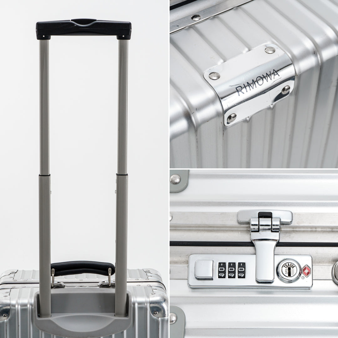 RIMOWA(リモワ) クラシック キャビン 36L 4輪