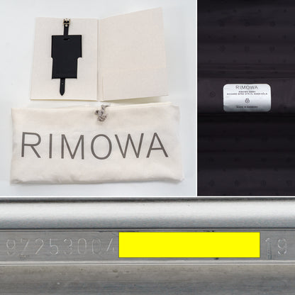 RIMOWA(リモワ) クラシック キャビン 36L 4輪